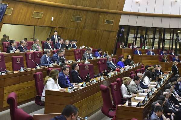 Reformas a pensión para adultos mayores y vuelve al Senado - Política - ABC Color