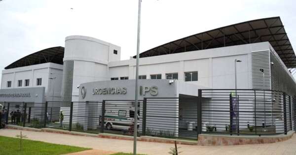 La Nación / Rapiña en IPS con aval de Atlas: auditoría revela obras fantasmas