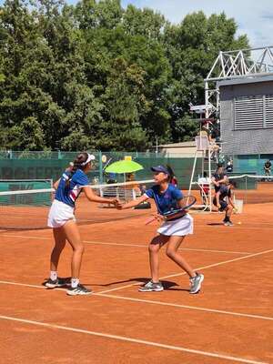 Tenis- Mundial y Sudamericano: Resultados auspiciosos en varios frentes - Polideportivo - ABC Color