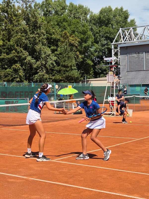 Tenis- Mundial y Sudamericano: Resultados auspiciosos en varios frentes - Polideportivo - ABC Color