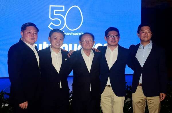 Nutrihuevos cumplió cinco décadas - Empresariales - ABC Color