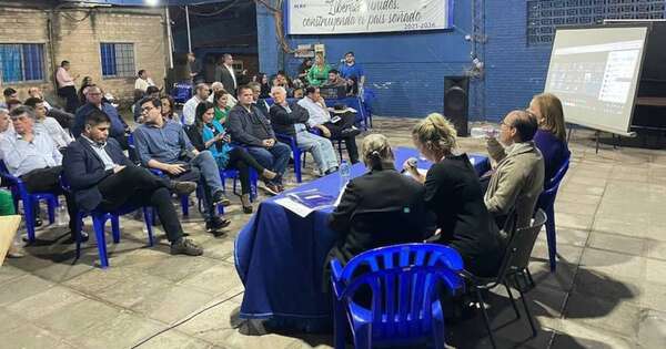 La Nación / Desconvocan sesión extraordinaria