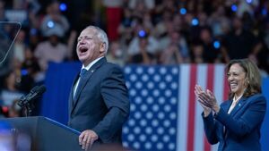 Trump, sobre el vice de Kamala: «Un tándem que querría que este país se volviera comunista inmediatamente»