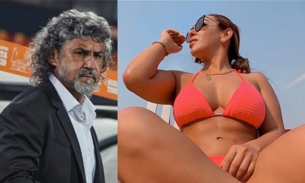 Ex de Pájaro Benítez: ¡Le recordaron su “pasado” con Leonel Alvarez y se fue todo al cuerno!