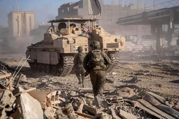Ejército de Israel dice “desconocer” incidente que mató a trabajador humanitario anoche - Mundo - ABC Color