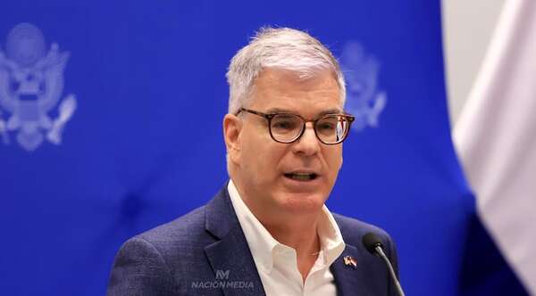 Marc Ostfield acude hoy a la Cancillería para explicar sanción a Tabesa - Noticiero Paraguay