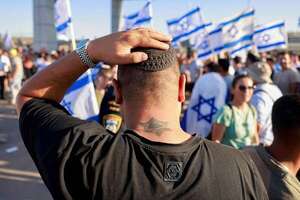 Abuso sexual y tortura a presos palestinos sumen en la polémica al Ejército de Israel - Mundo - ABC Color