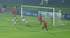 Versus / La inaudita situación que privó a Nacional del empate en Pedro Juan