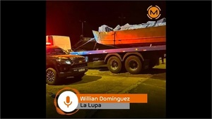 Policía brasileña incauta cigarrillos de contrabando en el Lago Itaipú - Noticias Paraguay