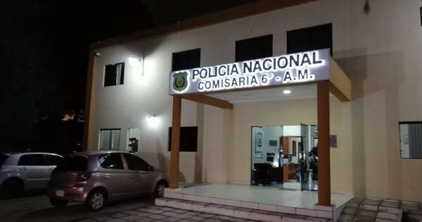 La Nación / Detienen a descuidistas que asestaban golpes en los buses