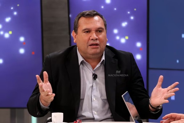 Comisión Antilavado: Maidana rechaza acusaciones de censura a la prensa - ADN Digital