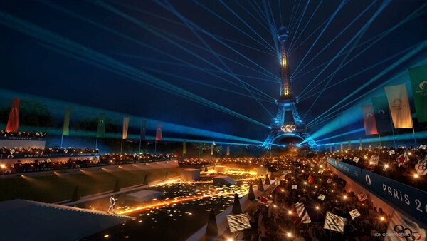 Versus / Director de la clausura de París 2024 promete subirse a la "ola de alegría" de los Juegos
