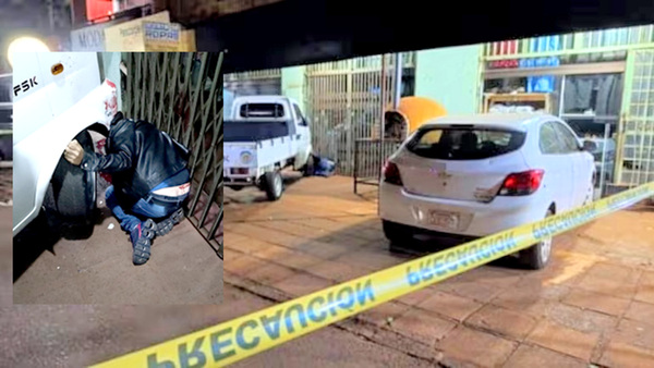 Asesinan a balazos a brasileño condenado y con más de 100 procesos penales en su país - La Clave