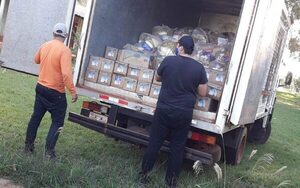 Hambre Cerro llegará a escuelas de Ñacunday