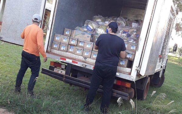 Hambre Cerro llegará a escuelas de Ñacunday