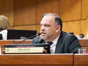 Parlamentario respalda a Horacio Cartes tras nuevas sanciones a Tabesa · Radio Monumental 1080 AM