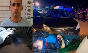 Asesinan de 11 balazos a brasileño que tenía 113 causas penales en su país – Diario TNPRESS