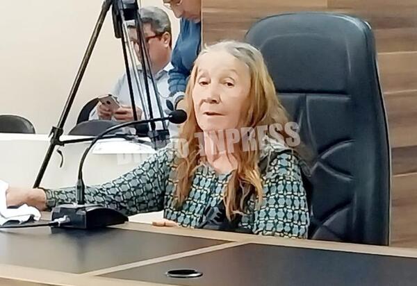Denuncian otra maniobra de concejales de Franco para despojar de propiedad a desamparada mujer – Diario TNPRESS