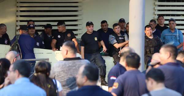 Diario HOY | Agentes penitenciarios tendrán derechos y deberes regulados por ley
