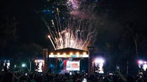 Todo listo para la gran Serenata: Música, tradición y emociones!! » San Lorenzo PY
