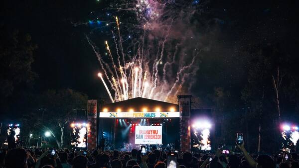 Todo listo para la gran Serenata: Música, tradición y emociones!! » San Lorenzo PY
