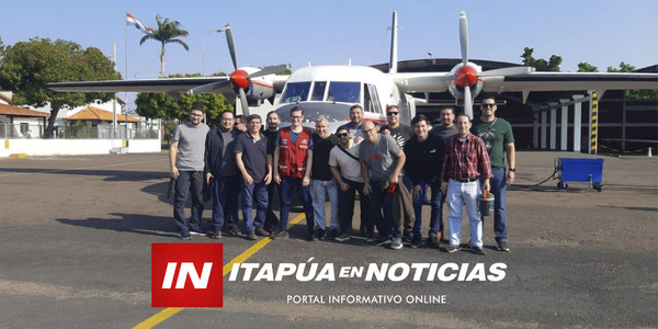MÉDICOS ITAPUENSES REALIZARON EXITOSA MISIÓN MÉDICA EN ALTO PARAGUAY - Itapúa Noticias