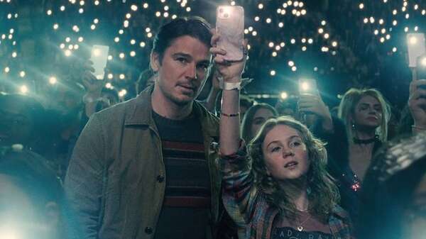 Estrenos en cines: acción espacial y suspenso en un concierto son las novedades de la semana - Cine y TV - ABC Color
