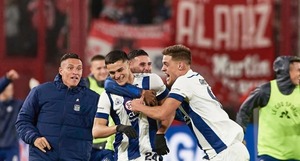 No se concretó el traspaso de Ramón Sosa Nottingham Forest - trece