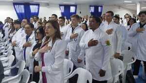 UCP da la bienvenida a cerca de 500 nuevos estudiantes