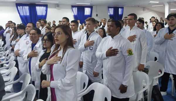 UCP da la bienvenida a cerca de 500 nuevos estudiantes