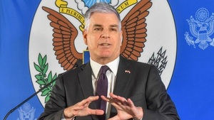 Cancillería convocó al embajador Ostfield para dar explicaciones sobre sanciones a Tabesa - Noticias Paraguay