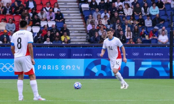 Balbuena sobre Enciso: “Es un chico que quiere aprender”