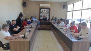 Intendente Ríos encamina nuevo millonario préstamo con el “aval” de la Junta Municipal - La Clave