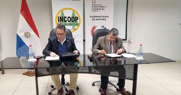 Diario HOY | Buscan potenciar el acceso a financiamiento de las Mipymes