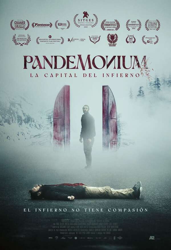 Pandemonium - Cine y TV - ABC Color