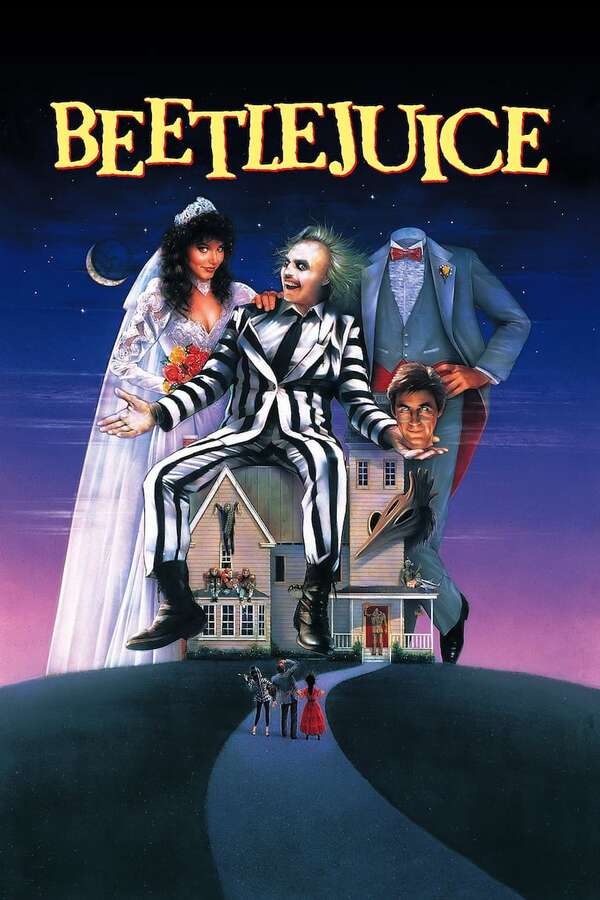Beetlejuice - Cine y TV - ABC Color