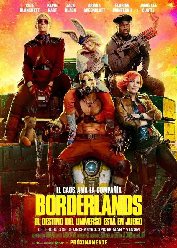 Borderlands - Cine y TV - ABC Color