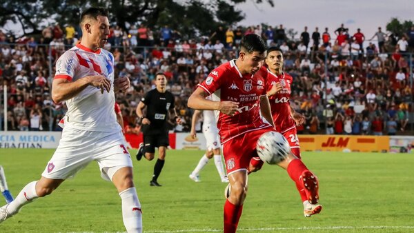 Cerro Porteño y la consigna de seguir en la punta