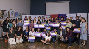 Convocan a artistas y tecnólogos en EXPYLAB