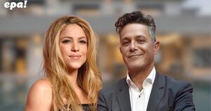 ¿El video que confirma todo? Shakira, Alejandro Sanz y una romántica velada