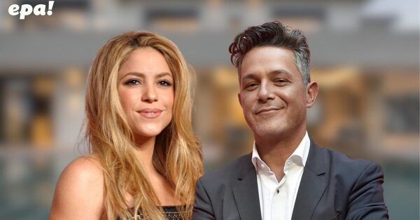 ¿El video que confirma todo? Shakira, Alejandro Sanz y una romántica velada