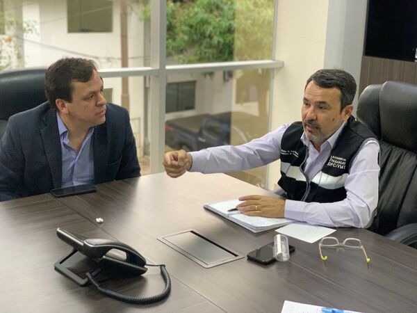 Autoridades y empresarios analizan desafíos del transporte de corta distancia - .::Agencia IP::.