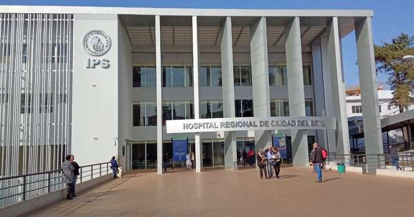 Diario HOY | IPS queda casi sin cirujanos pediátricos tras desvinculación de médicos en CDE