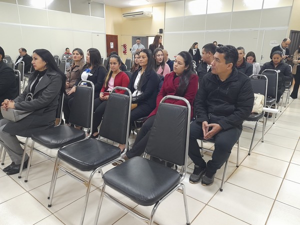 Ministerio de Educación y Ciencias lanza Programa de Alfabetización Bilingüe Guaraní-Castellano en Itapúa