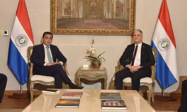 Embajador de EEUU acude al llamado de Cancillería tras nueva sanción a Tabesa – Prensa 5