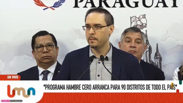 Hambre Cero: base tecnológica desarrollada por Mitic permite hacer denuncias y transparentar ejecución