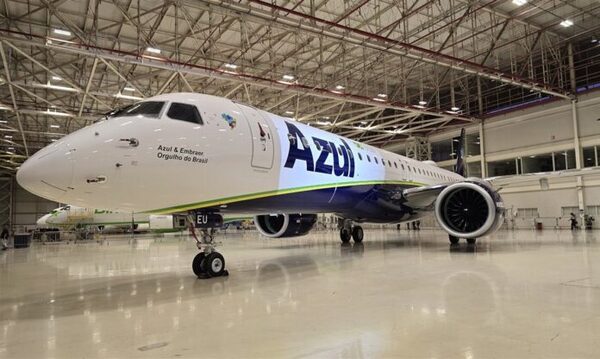 Desde diciembre habrá vuelos de Asunción a Campinas, Curitiba, Recife y Florianópolis