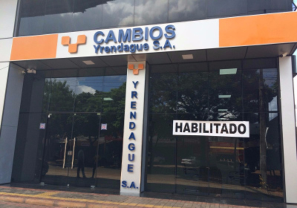 Cambios Yrendague nuevamente en la lupa del Ministerio Público en la investigación del caso Messer
