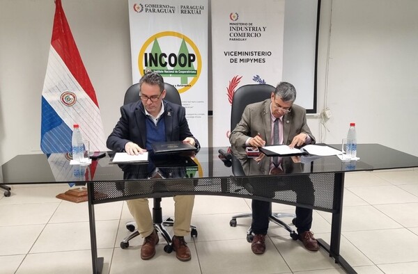 Buscan potenciar acceso al financiamiento de las Mipymes que constituyen 98% de las empresas en Paraguay - .::Agencia IP::.