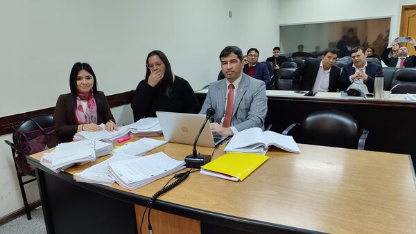 Prosigue juicio oral a presunto líder de una banda de narcotraficantes - PDS RADIO Y TV